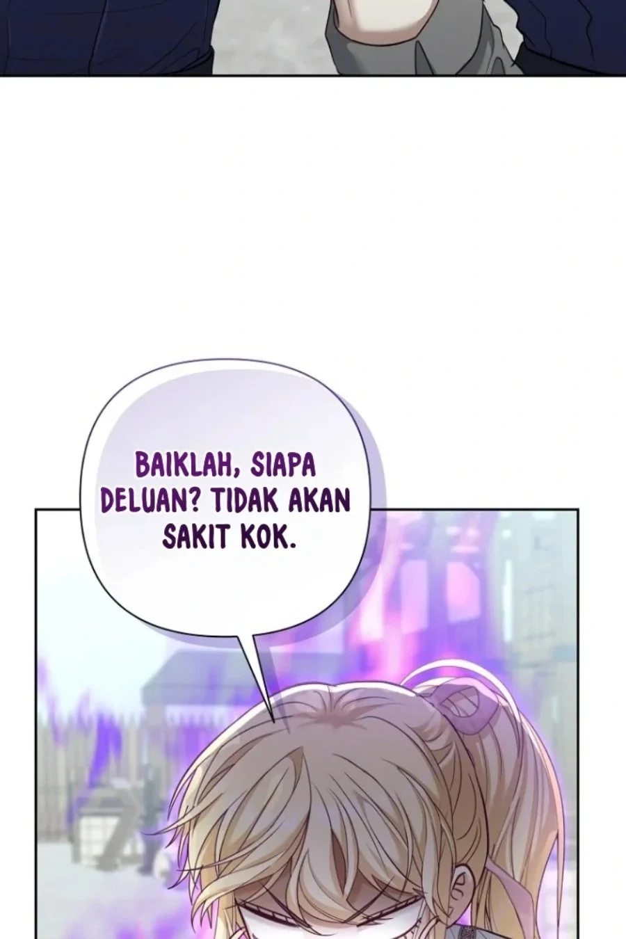 Baby Trouble Maker chapter 7 halaman 71