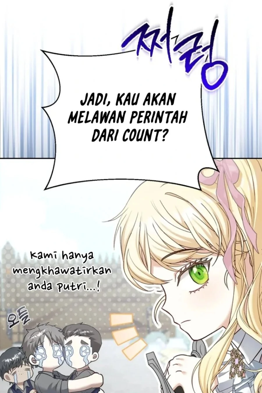 Baby Trouble Maker chapter 7 halaman 73
