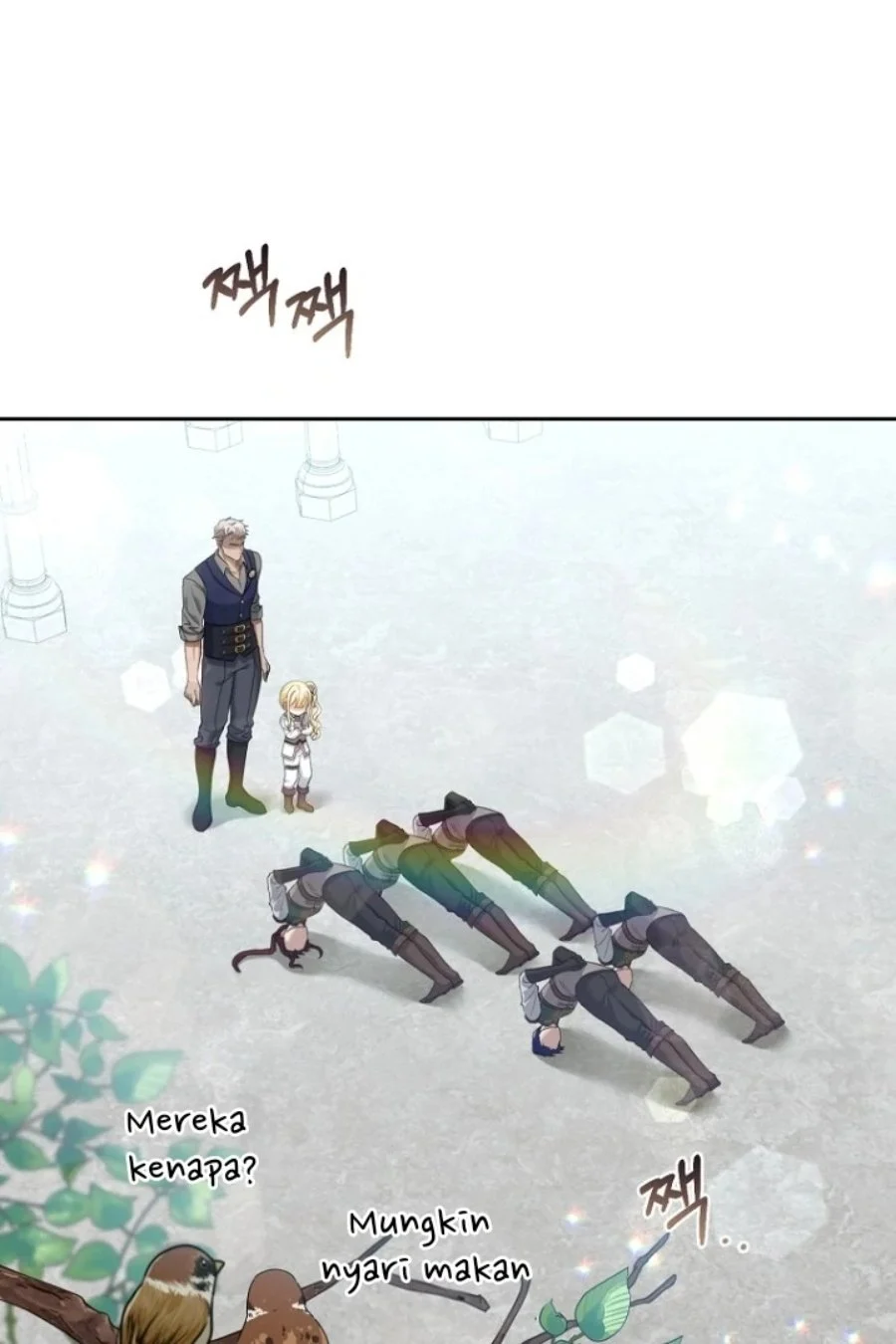 Baby Trouble Maker Bab 8 halaman 2