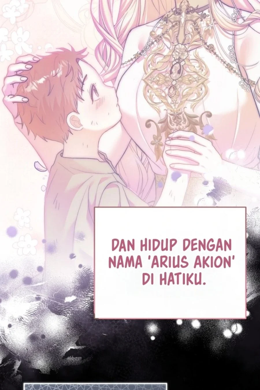 Baby Trouble Maker Bab 8 halaman 16