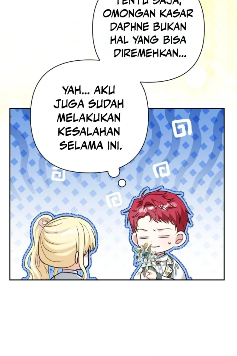 Baby Trouble Maker Bab 8 halaman 28