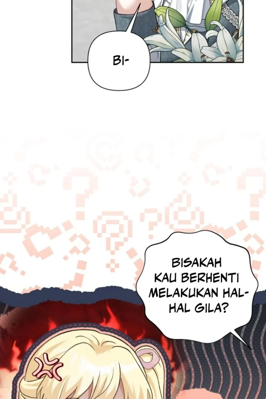 Baby Trouble Maker Bab 8 halaman 30