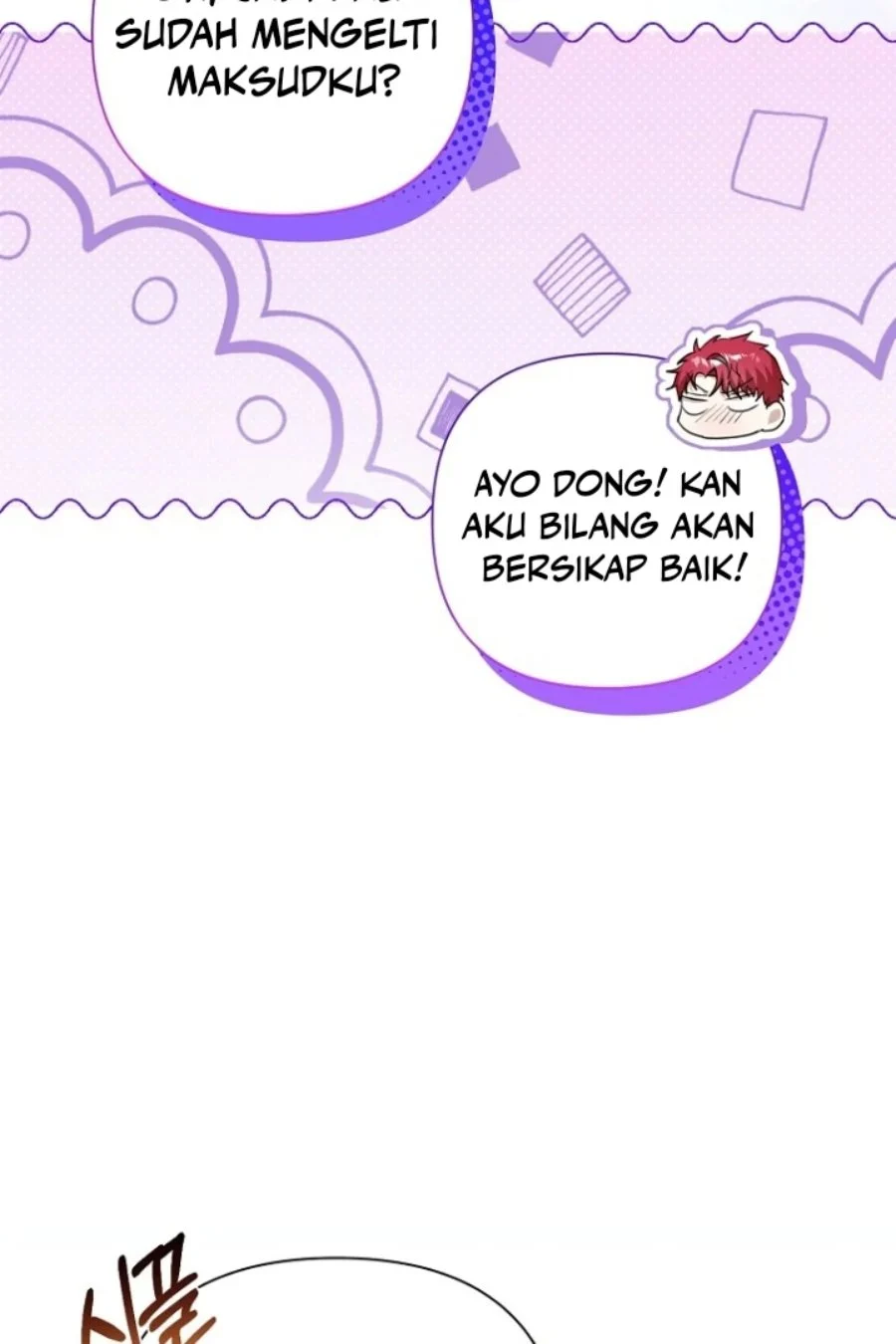 Baby Trouble Maker Bab 8 halaman 51