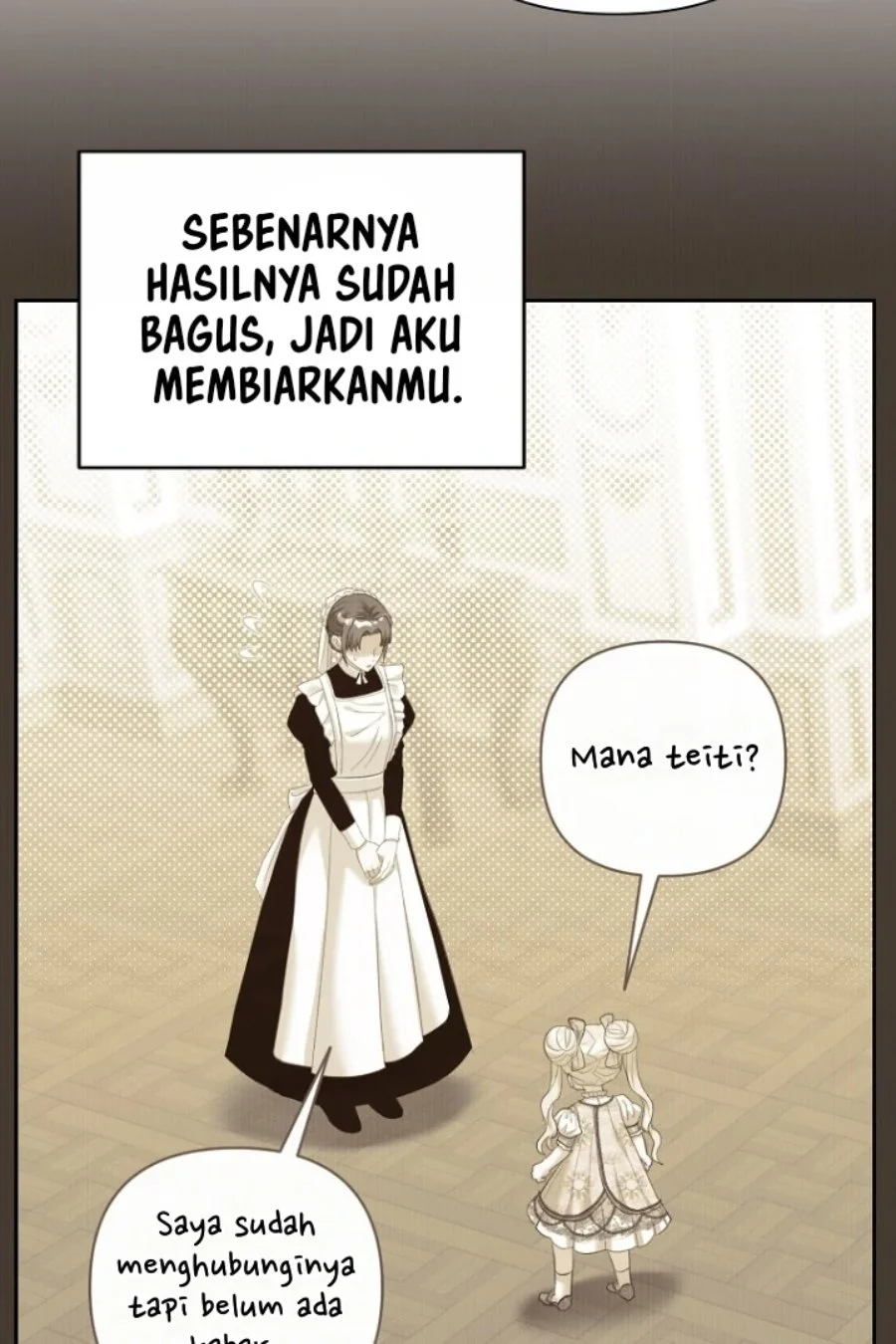 Baby Trouble Maker Bab 8 halaman 68