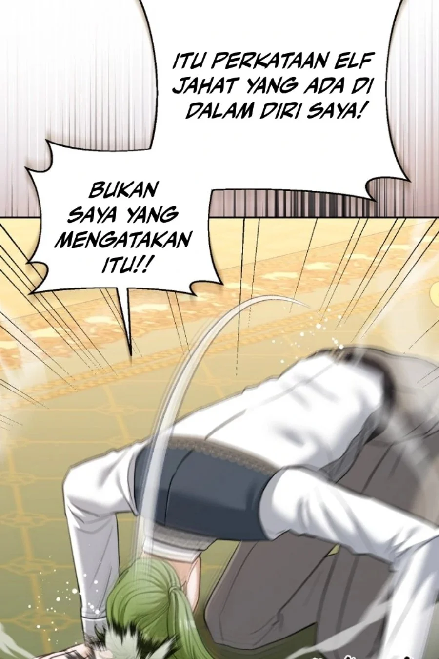 Baby Trouble Maker Bab 8 halaman 76