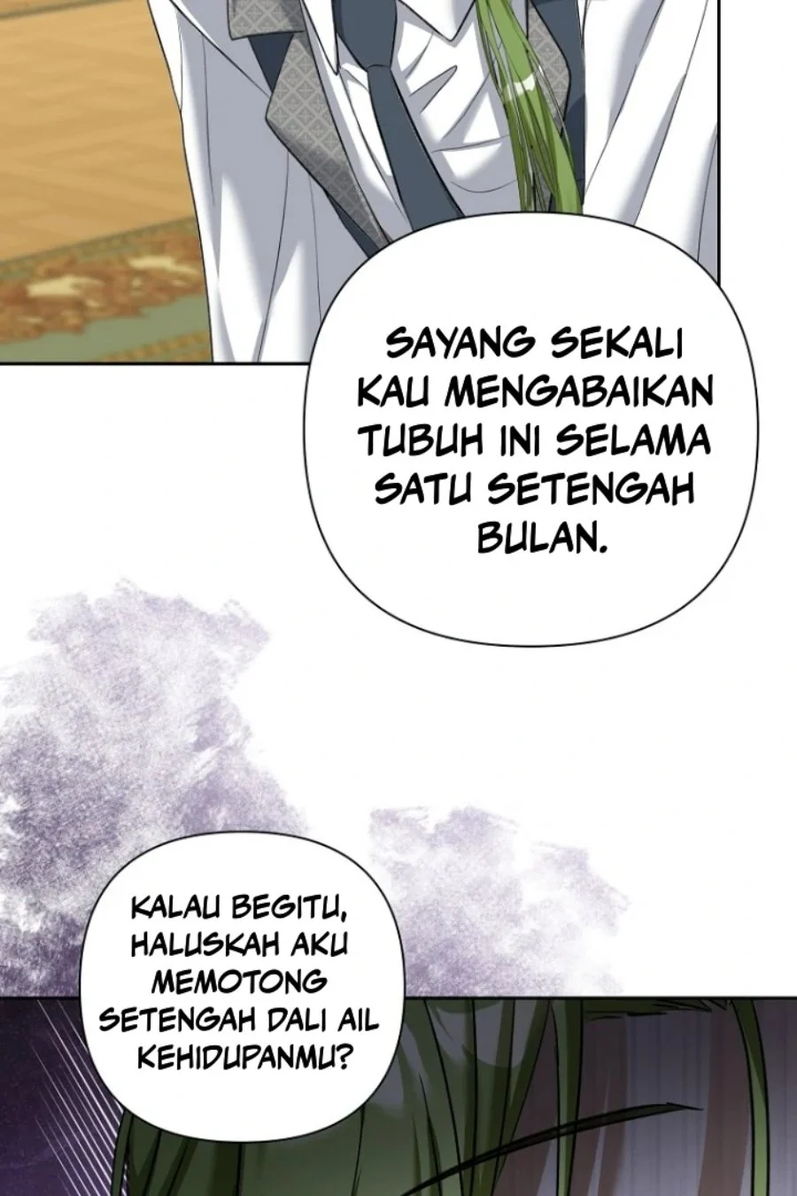 Baby Trouble Maker Bab 8 halaman 80