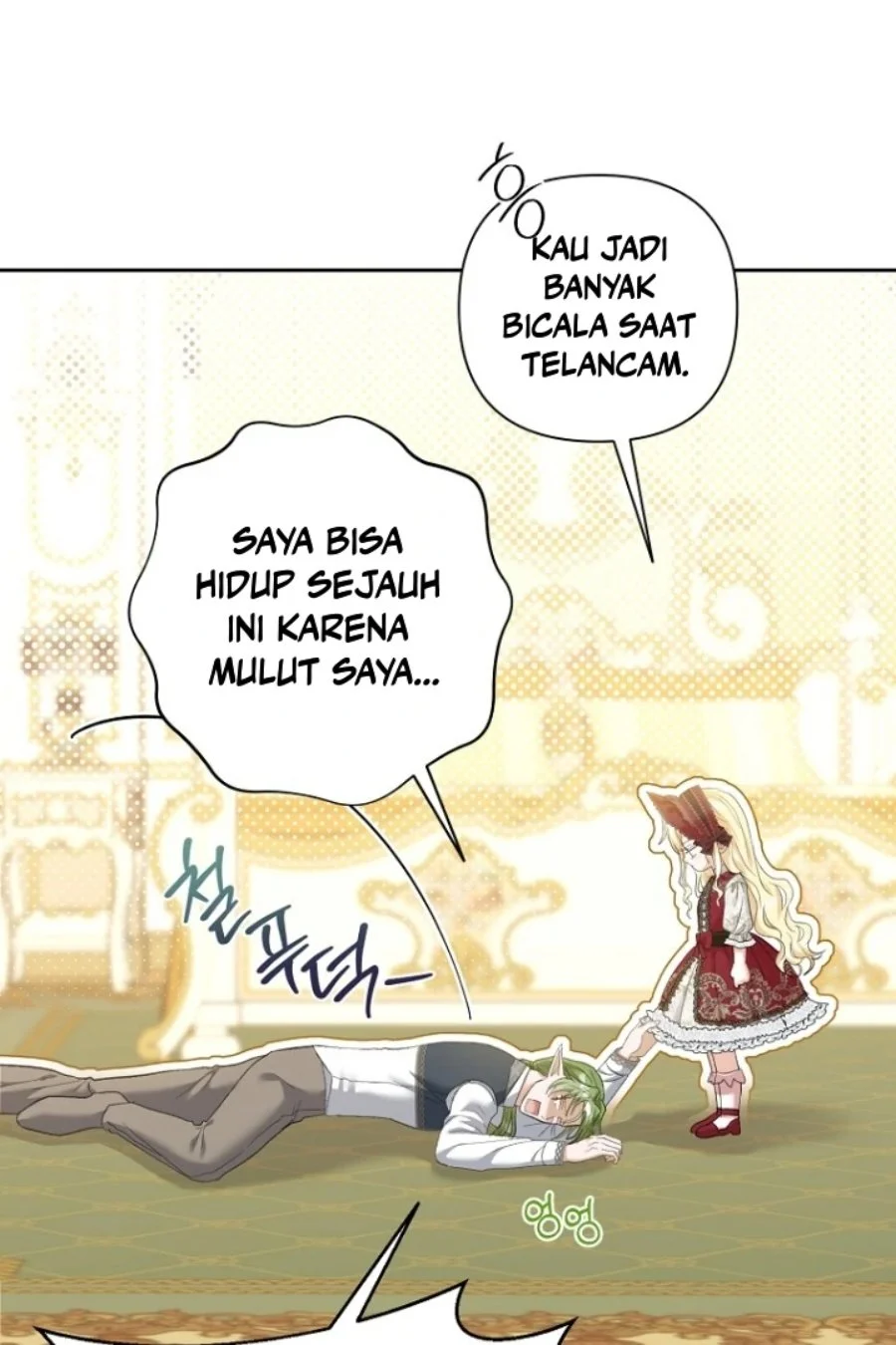 Baby Trouble Maker Bab 8 halaman 88