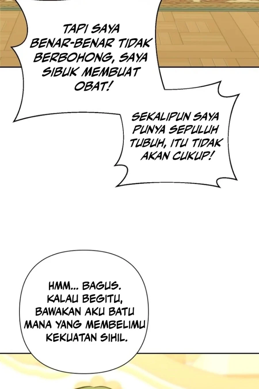 Baby Trouble Maker Bab 8 halaman 89