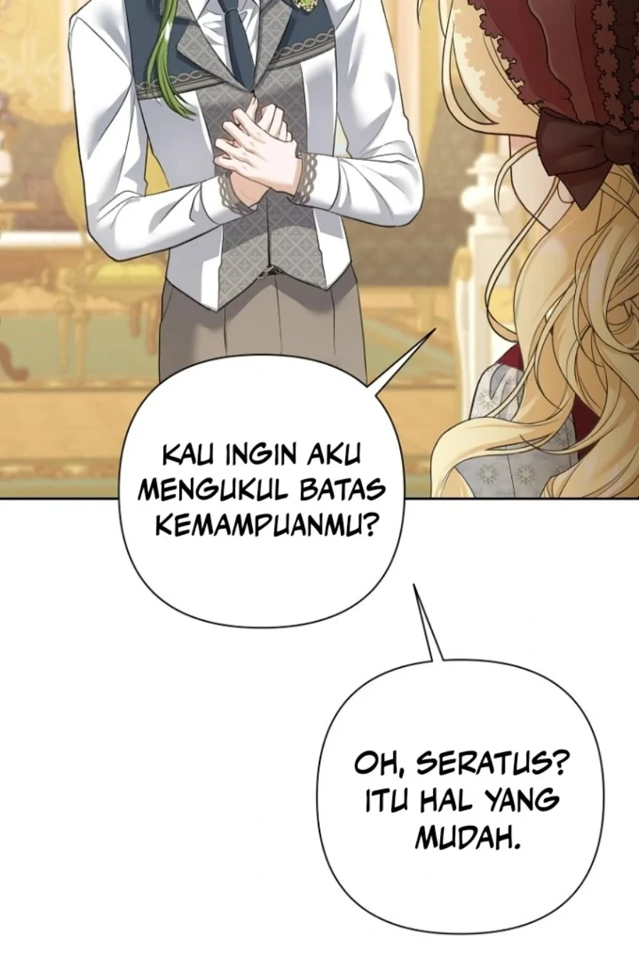 Baby Trouble Maker Bab 8 halaman 95