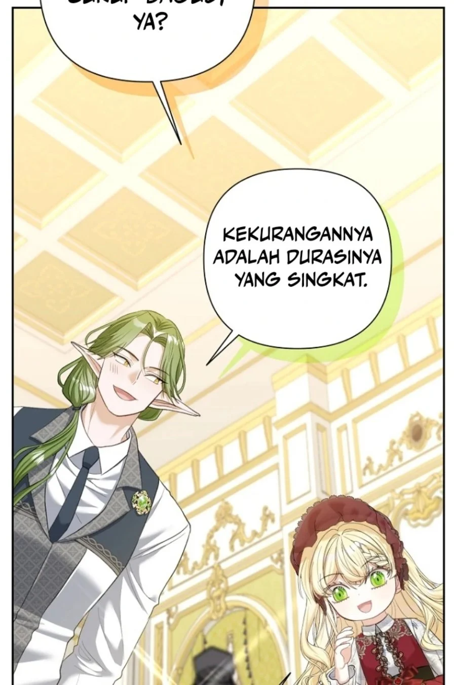 Baby Trouble Maker Bab 8 halaman 103