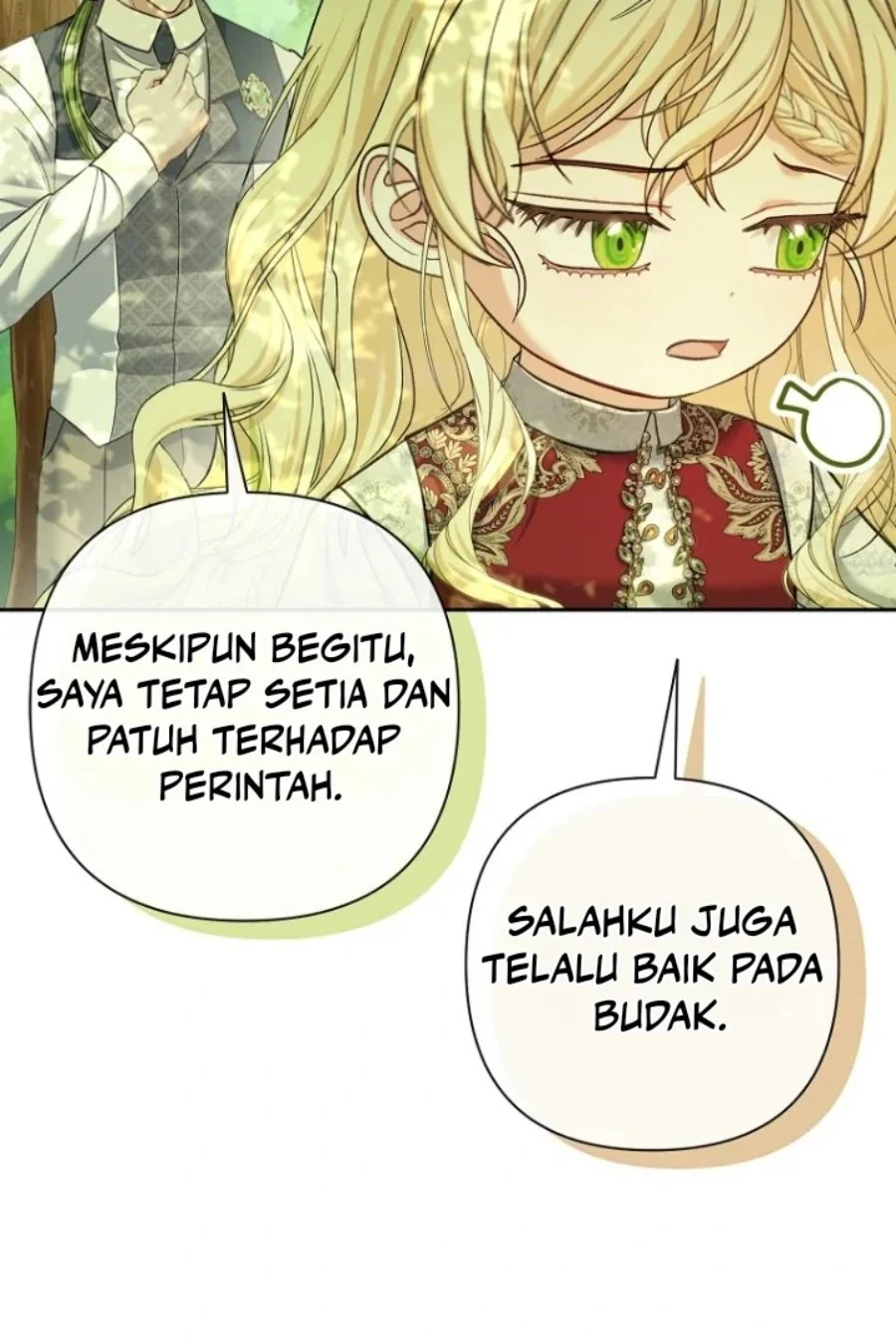 Baby Trouble Maker chapter 9 halaman 8