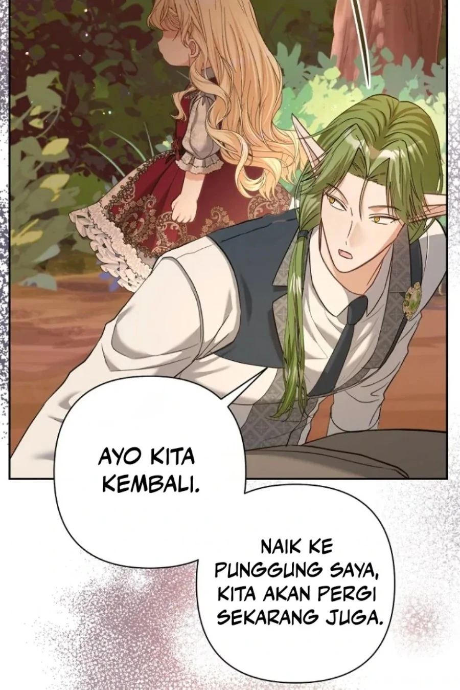 Baby Trouble Maker chapter 9 halaman 27