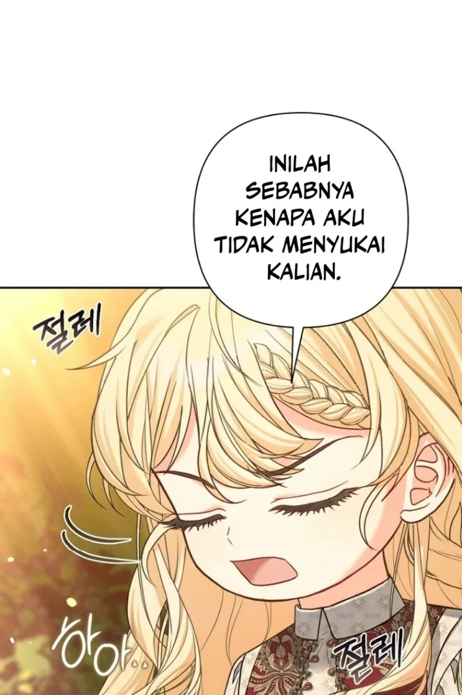 Baby Trouble Maker chapter 9 halaman 31
