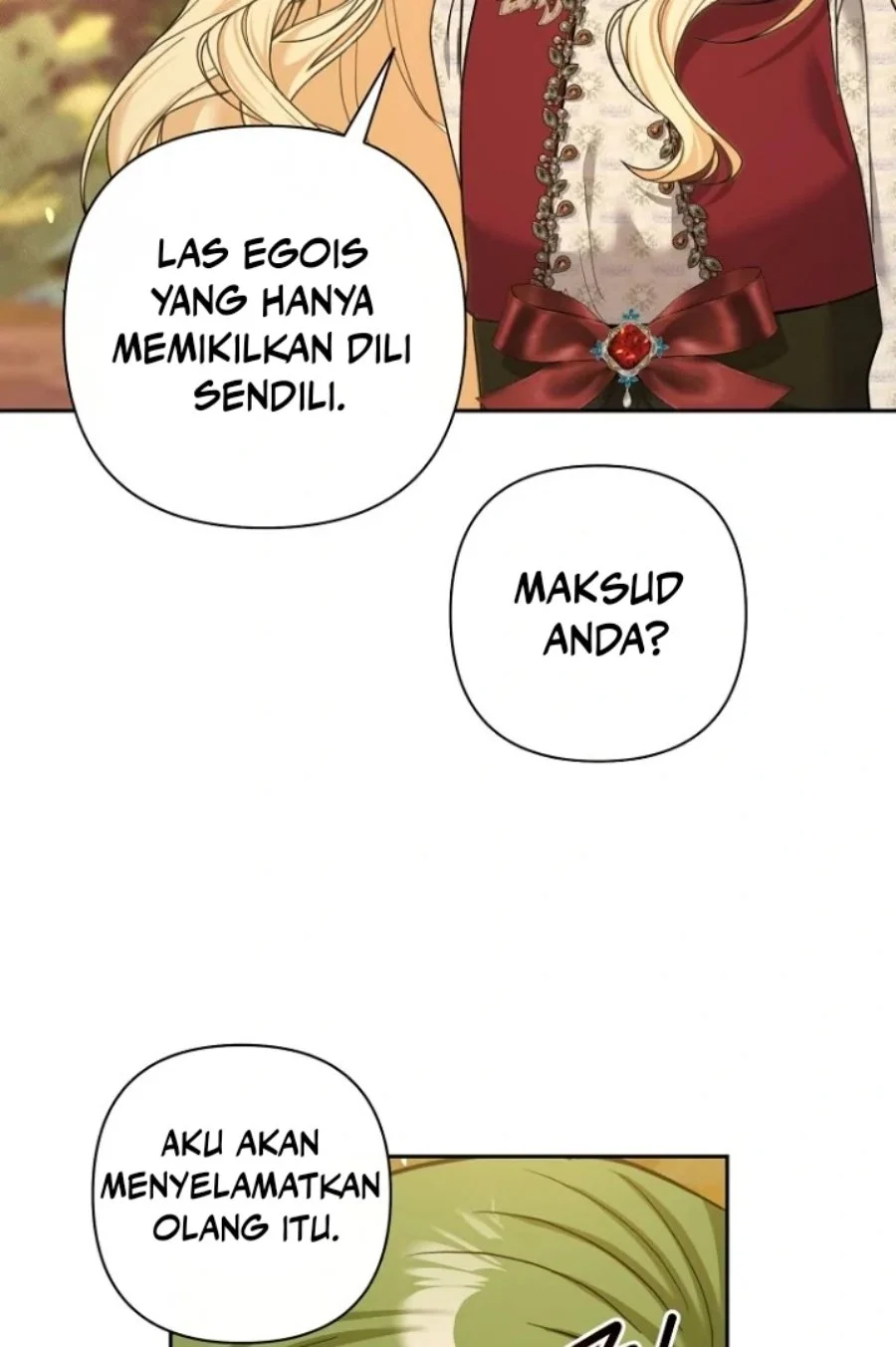 Baby Trouble Maker chapter 9 halaman 32