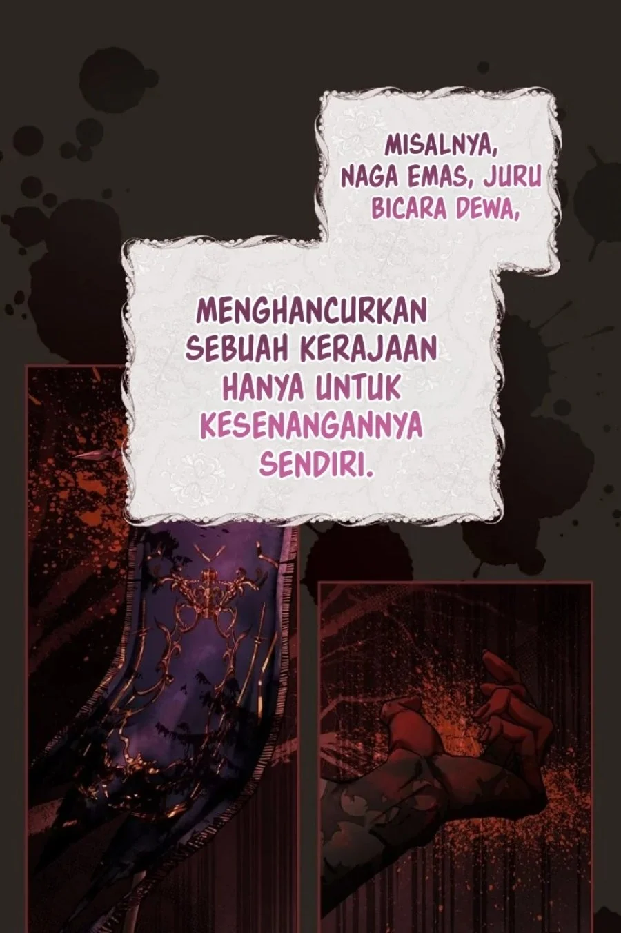 Baby Trouble Maker chapter 9 halaman 40