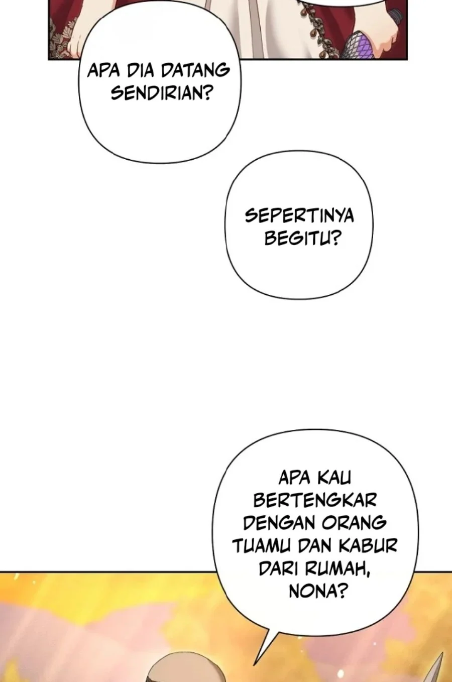Baby Trouble Maker chapter 9 halaman 53