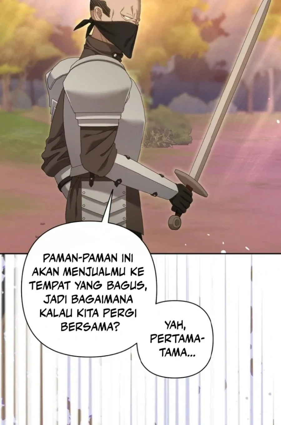 Baby Trouble Maker chapter 9 halaman 54