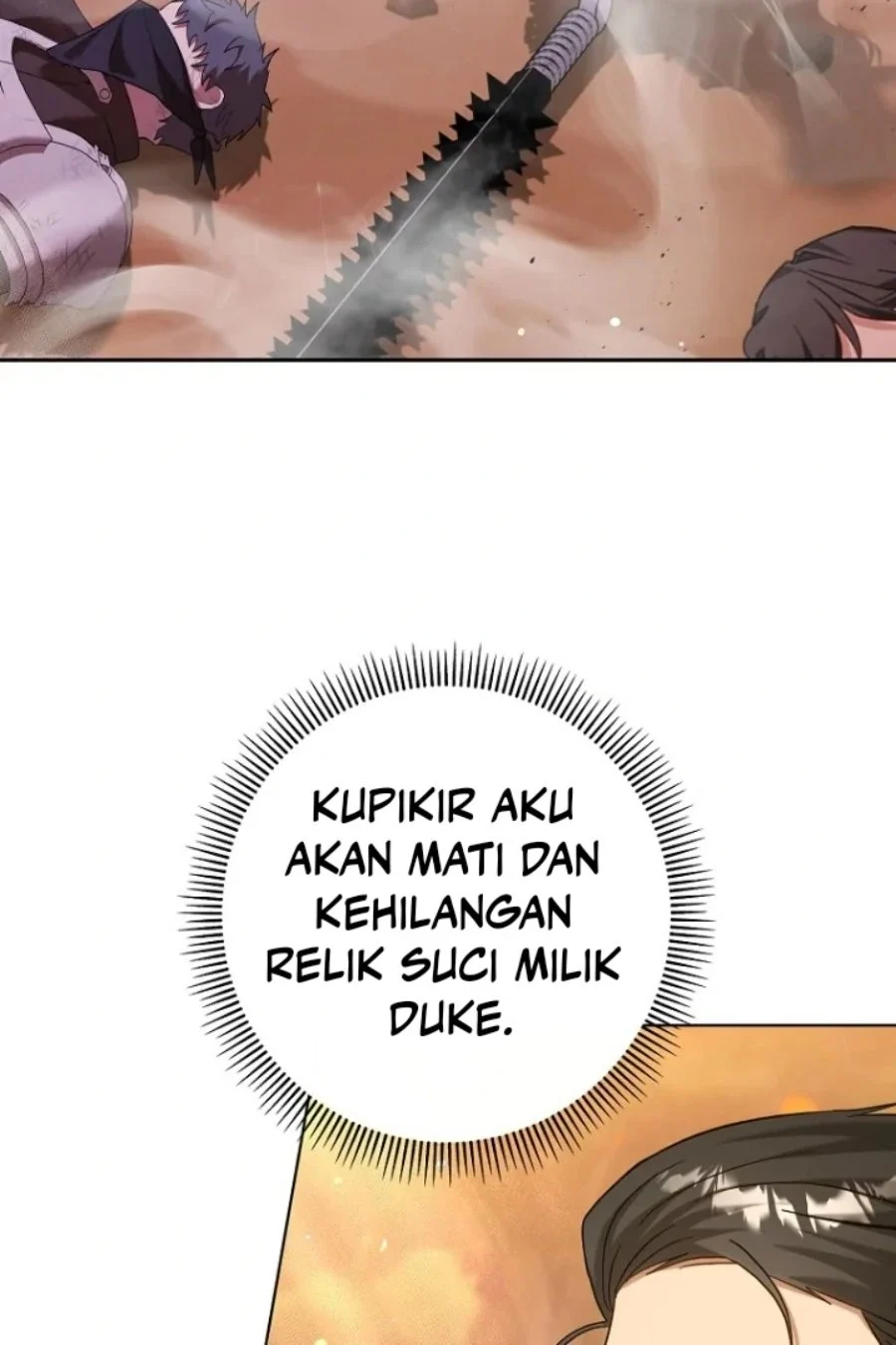 Baby Trouble Maker chapter 9 halaman 71