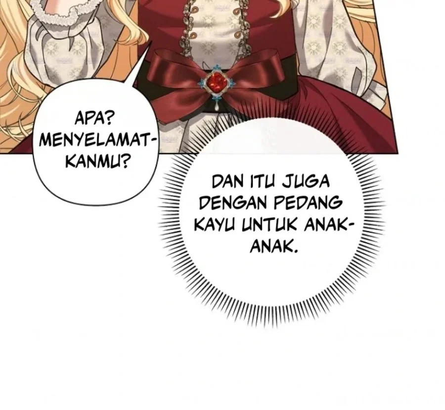 Baby Trouble Maker chapter 9 halaman 74