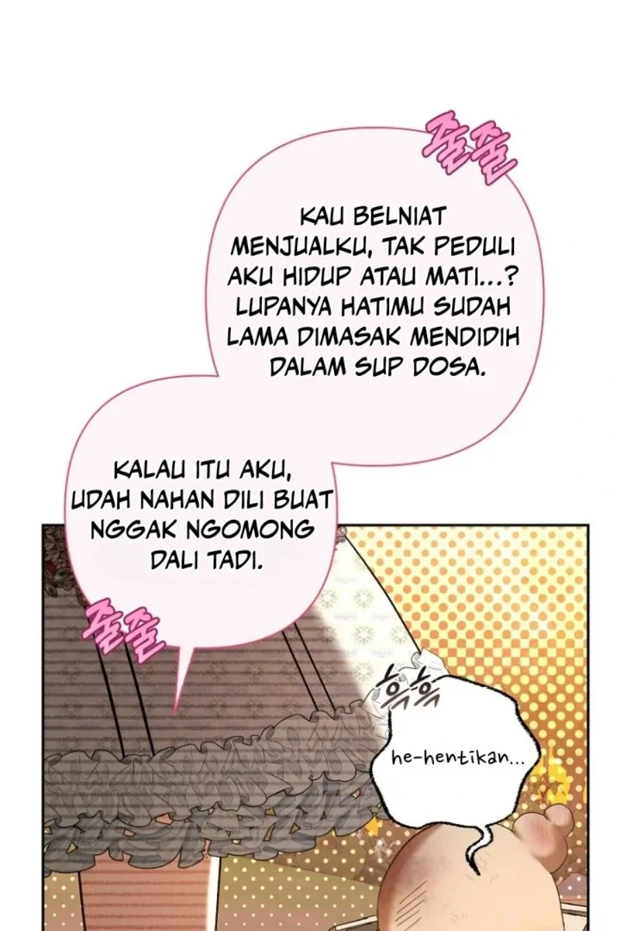 Baby Trouble Maker chapter 9 halaman 75