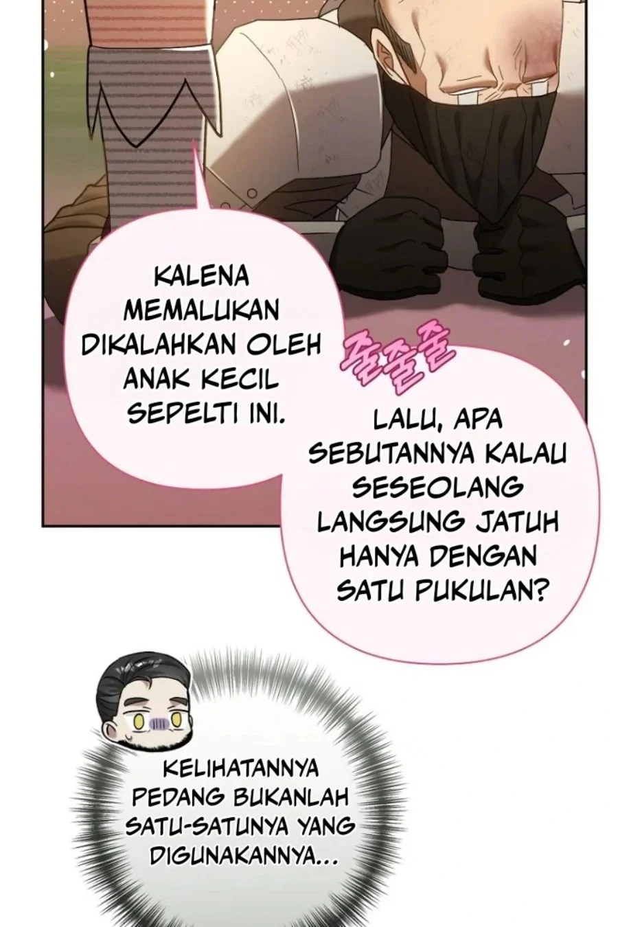 Baby Trouble Maker chapter 9 halaman 76