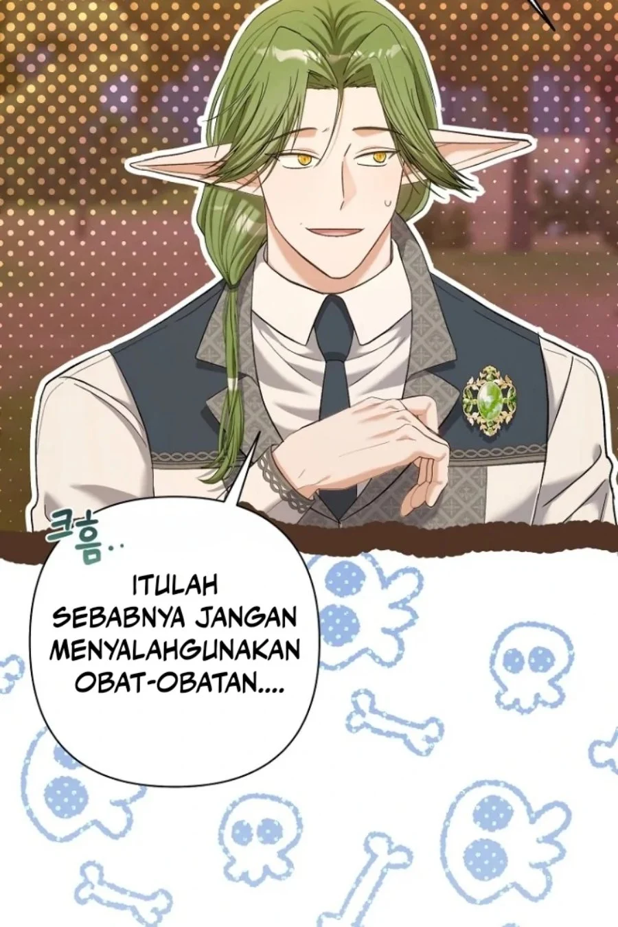 Baby Trouble Maker chapter 9 halaman 105