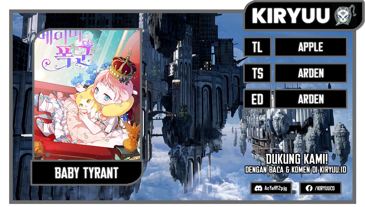 Baby Tyrant Bab 01 halaman 1