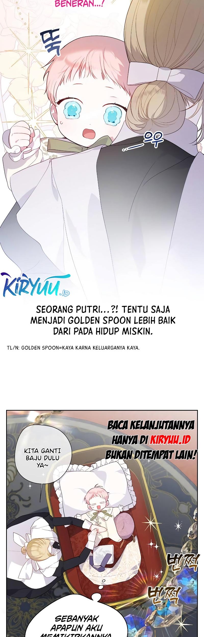 Baby Tyrant Bab 01 halaman 23