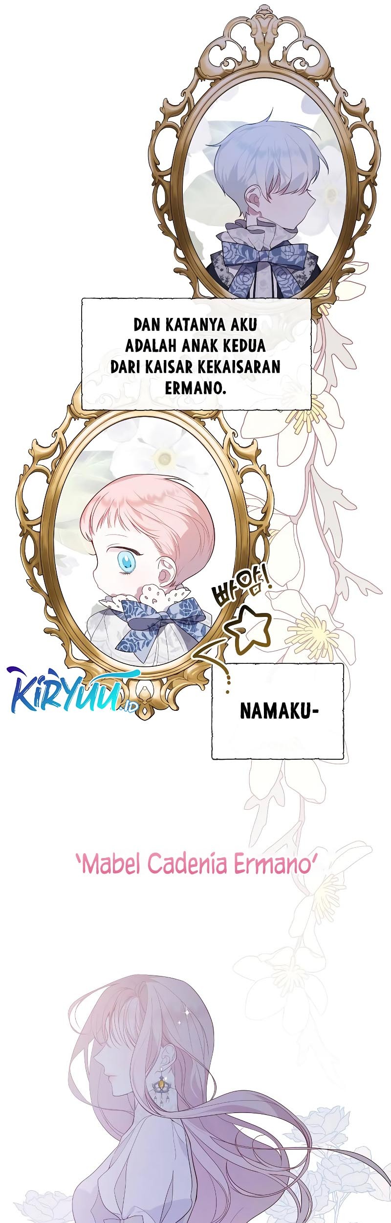Baby Tyrant Bab 01 halaman 25