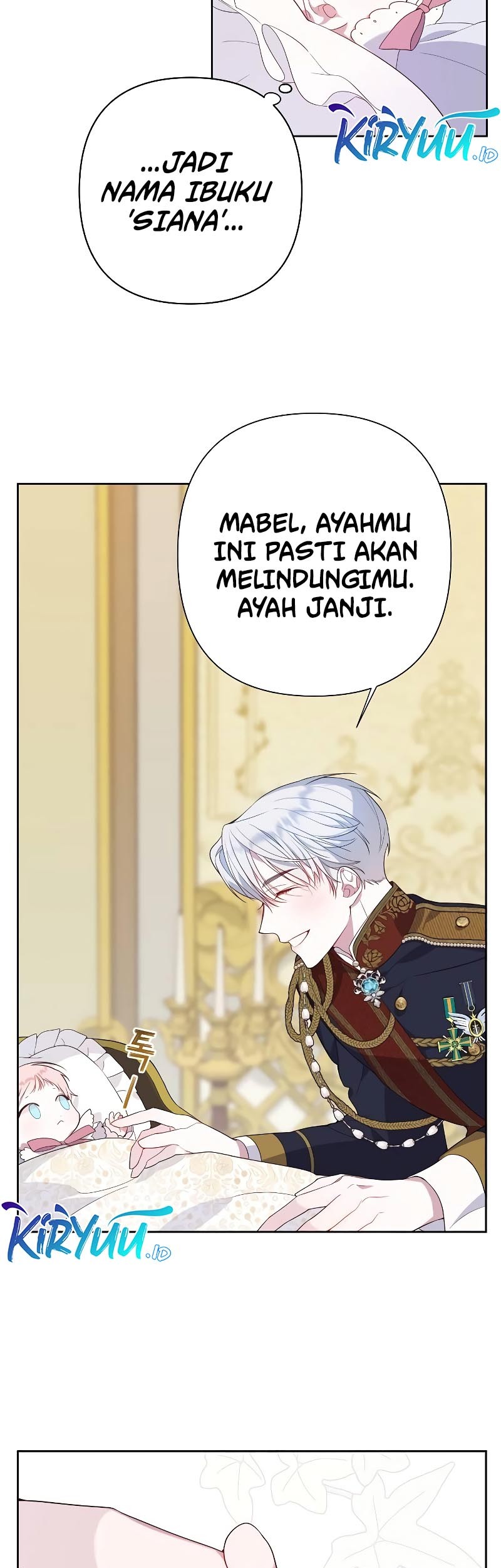 Baby Tyrant Bab 01 halaman 41