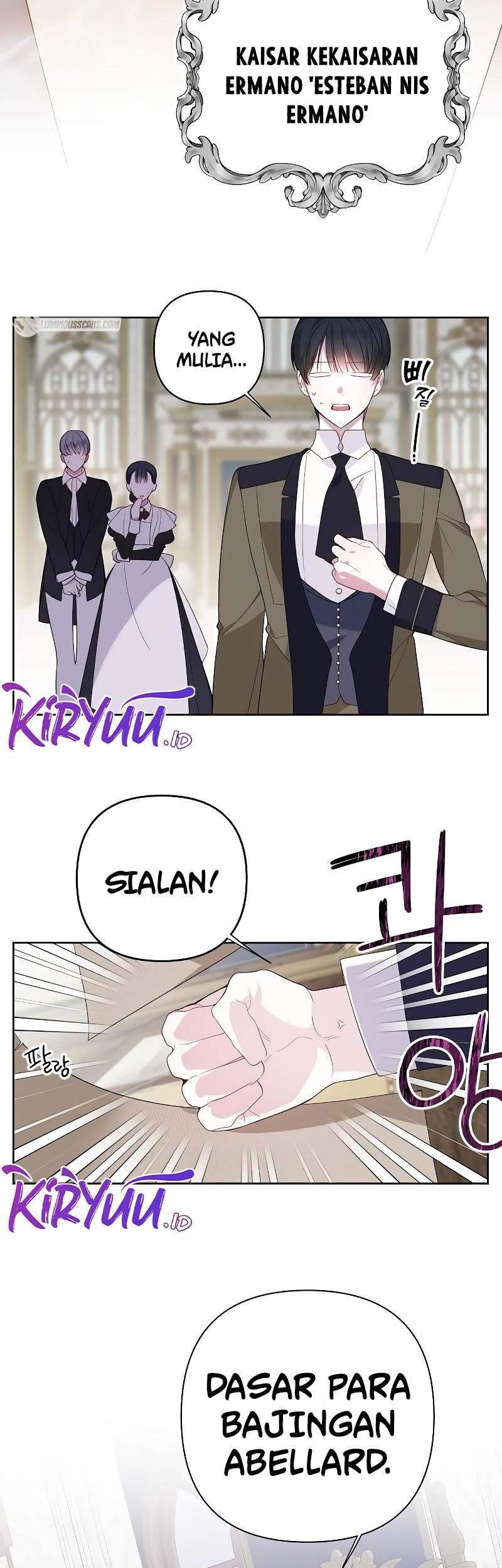 Baby Tyrant Bab 02 halaman 9