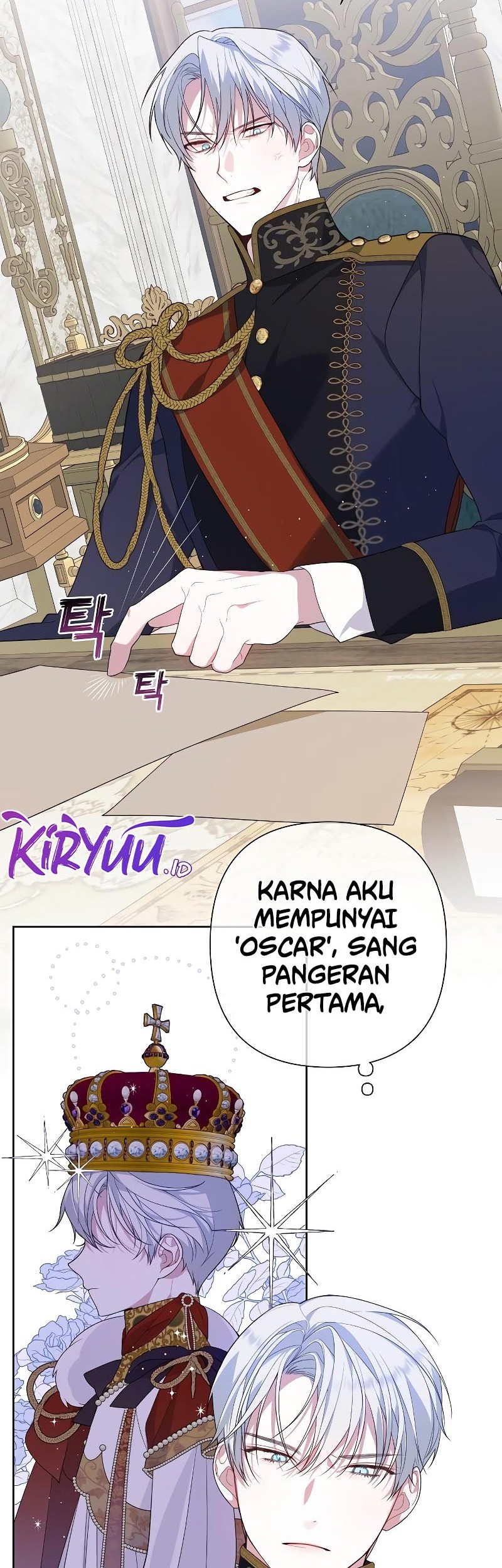 Baby Tyrant Bab 02 halaman 10