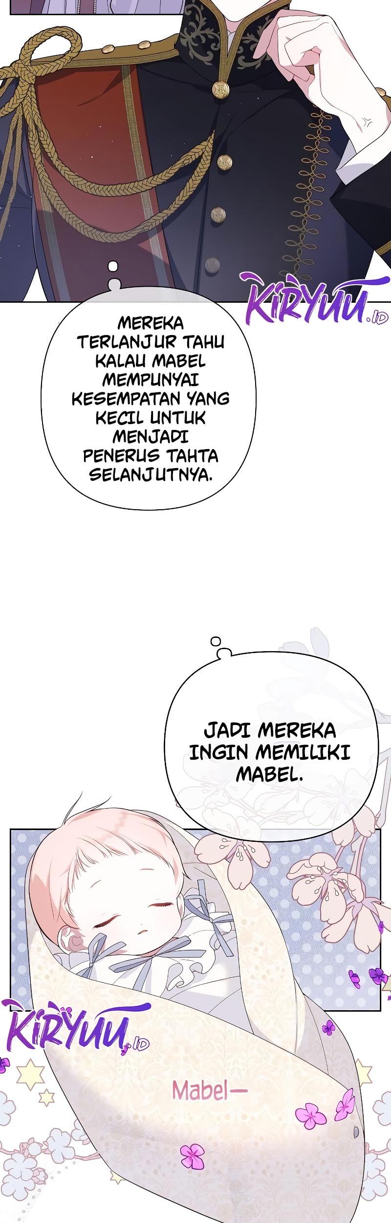 Baby Tyrant Bab 02 halaman 11