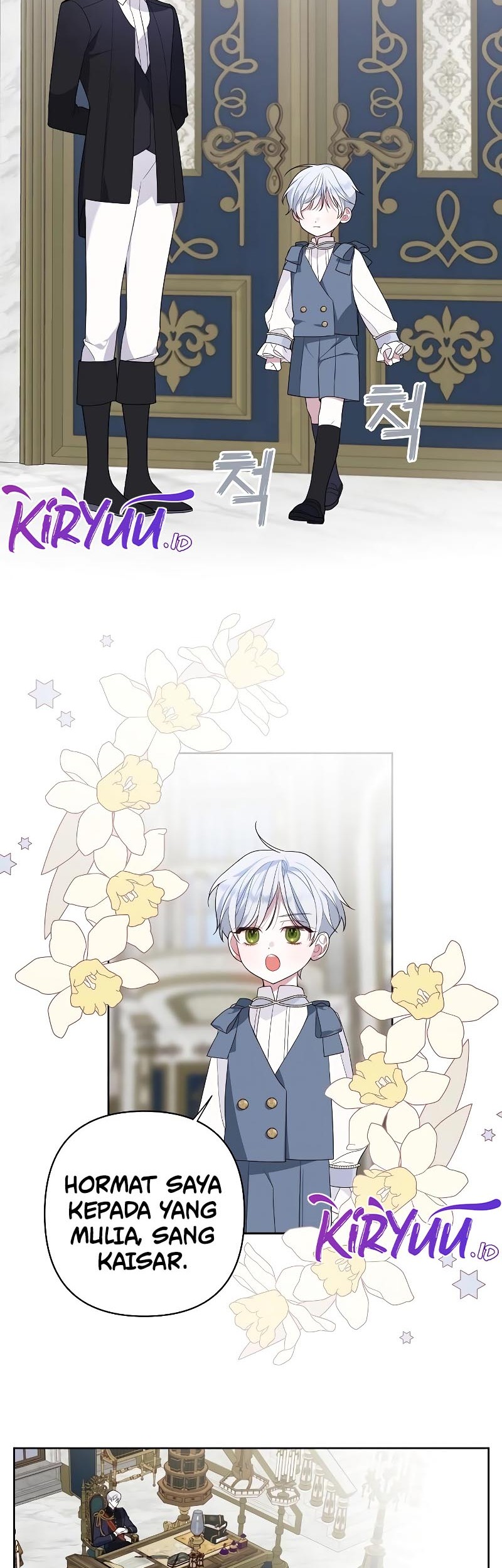 Baby Tyrant Bab 02 halaman 20