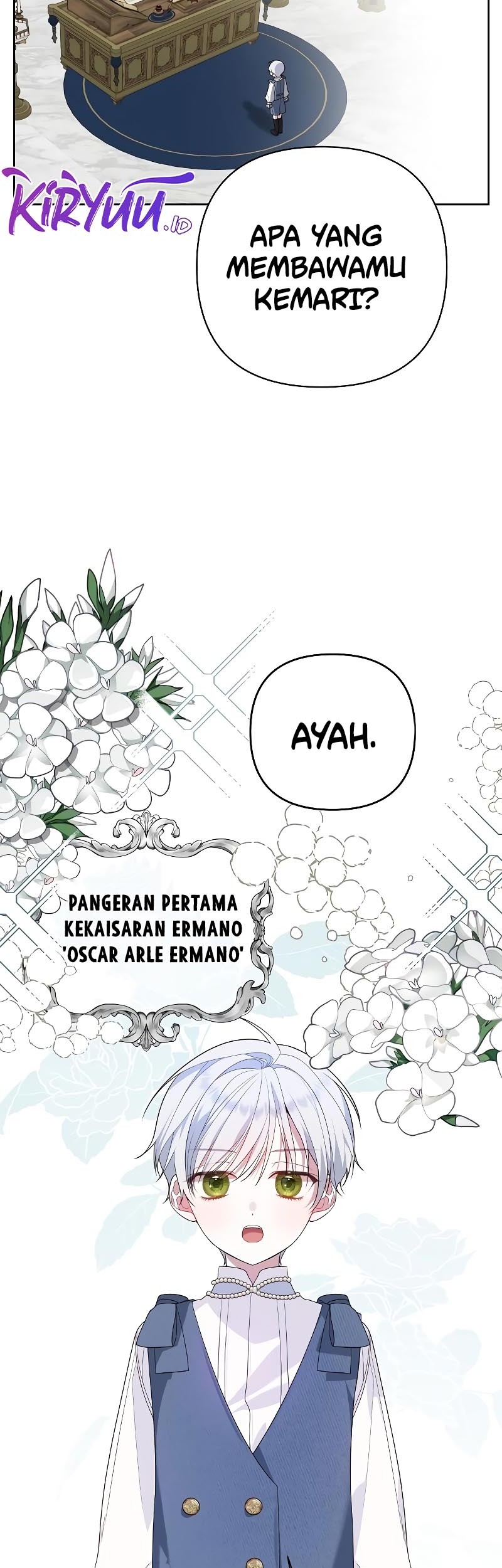 Baby Tyrant Bab 02 halaman 21