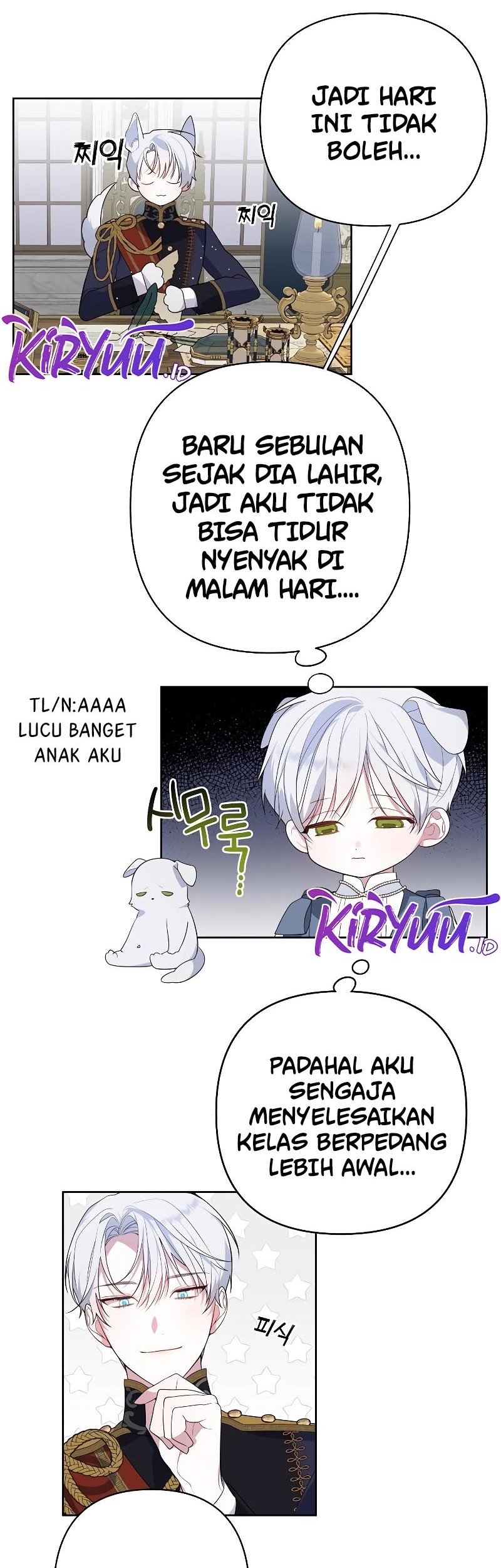 Baby Tyrant Bab 02 halaman 26