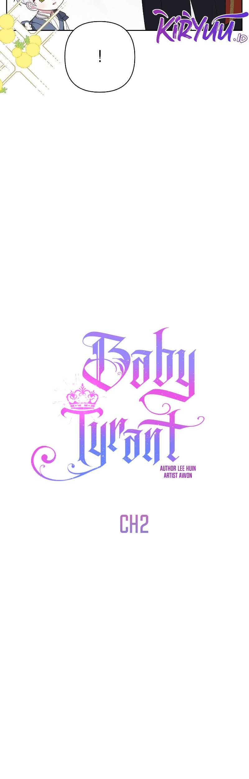 Baby Tyrant Bab 02 halaman 28