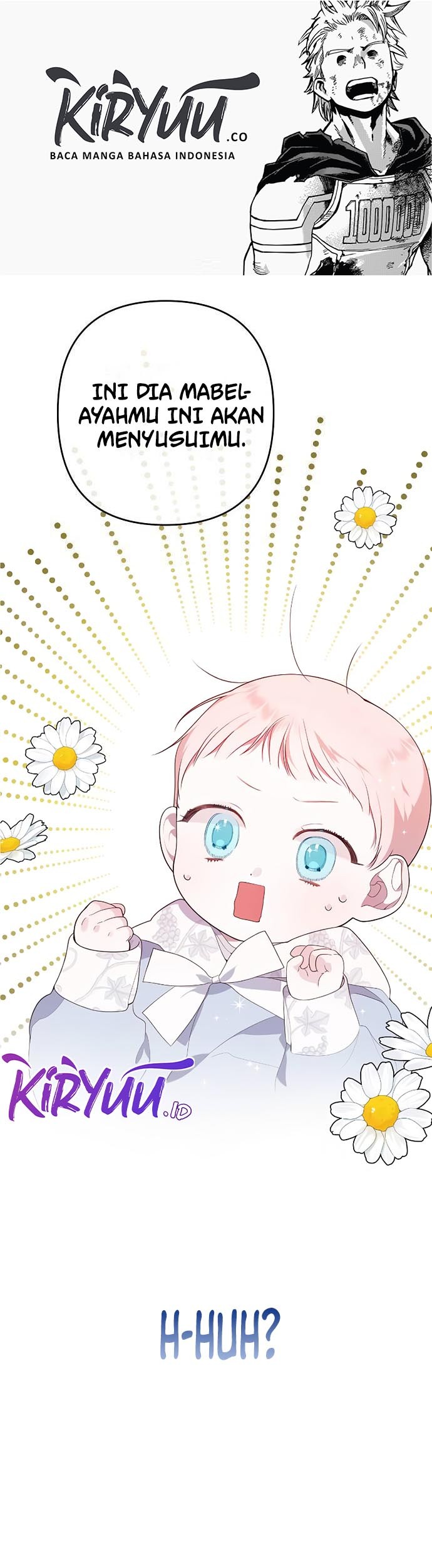 Baby Tyrant chapter 03 halaman 2