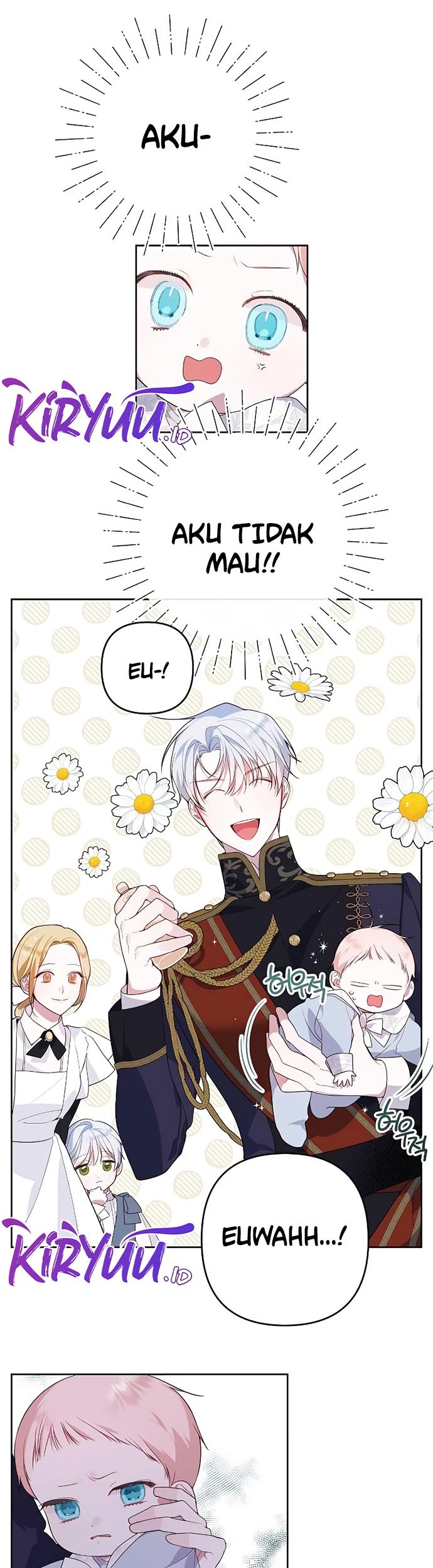 Baby Tyrant chapter 03 halaman 3