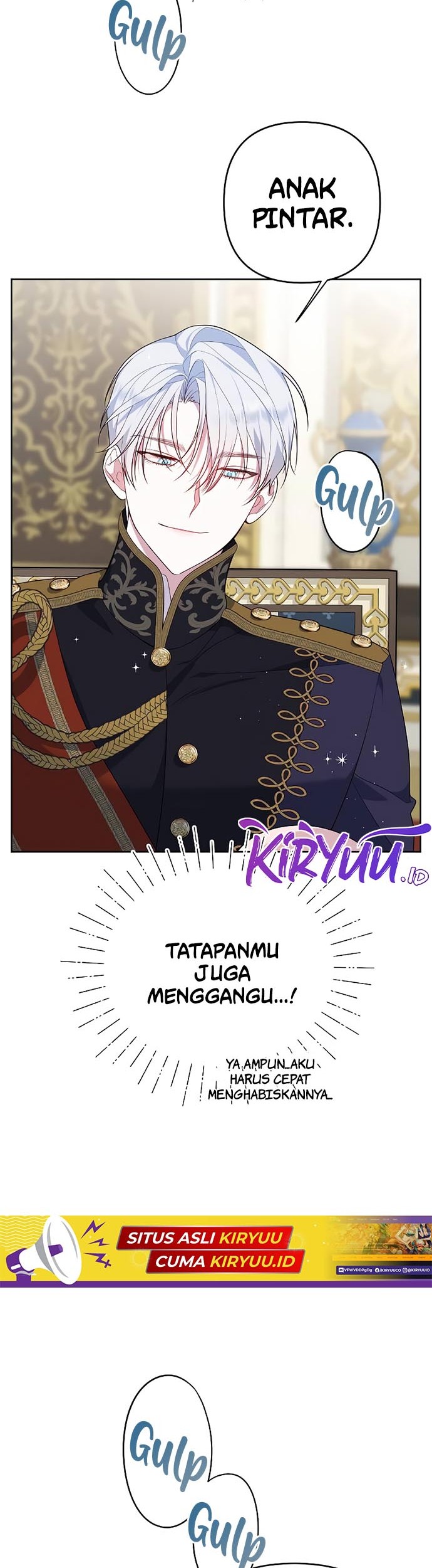 Baby Tyrant chapter 03 halaman 5