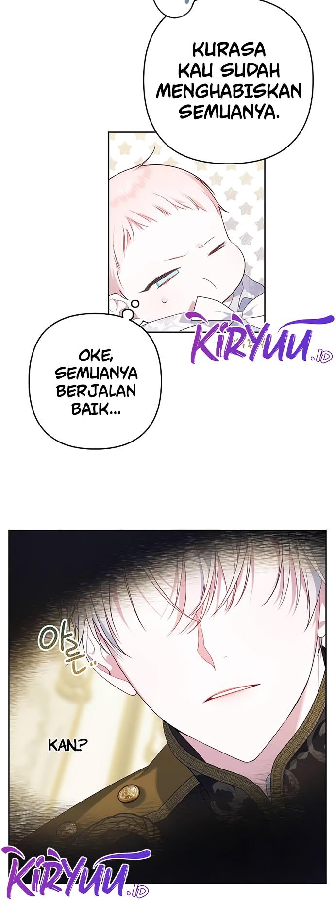 Baby Tyrant chapter 03 halaman 6