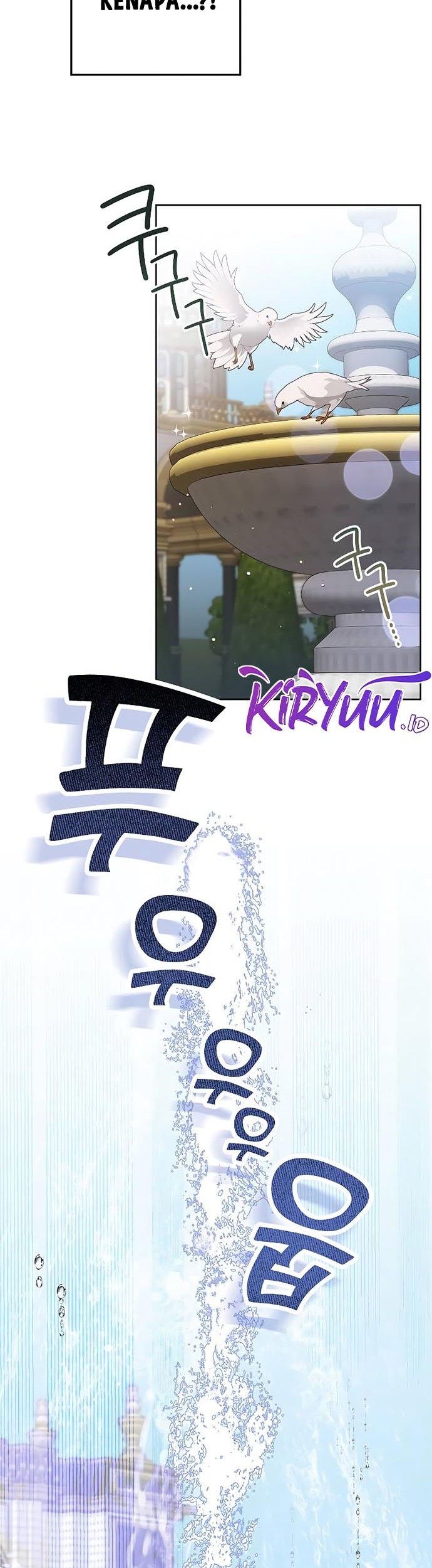 Baby Tyrant chapter 03 halaman 8
