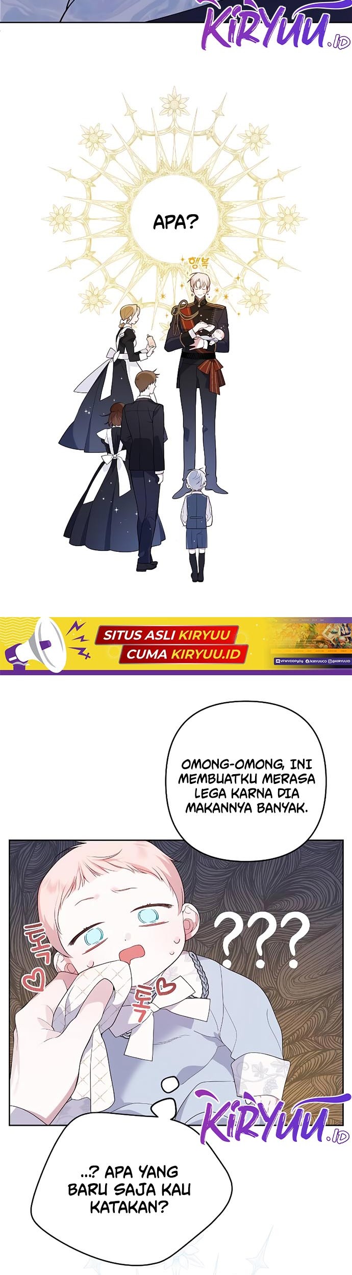 Baby Tyrant chapter 03 halaman 14
