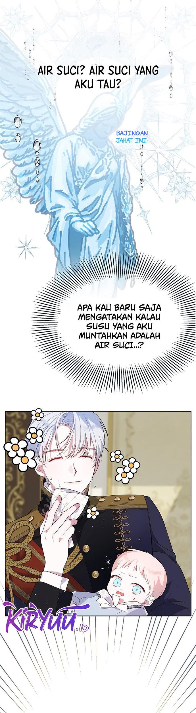 Baby Tyrant chapter 03 halaman 15
