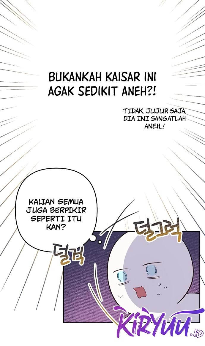 Baby Tyrant chapter 03 halaman 16