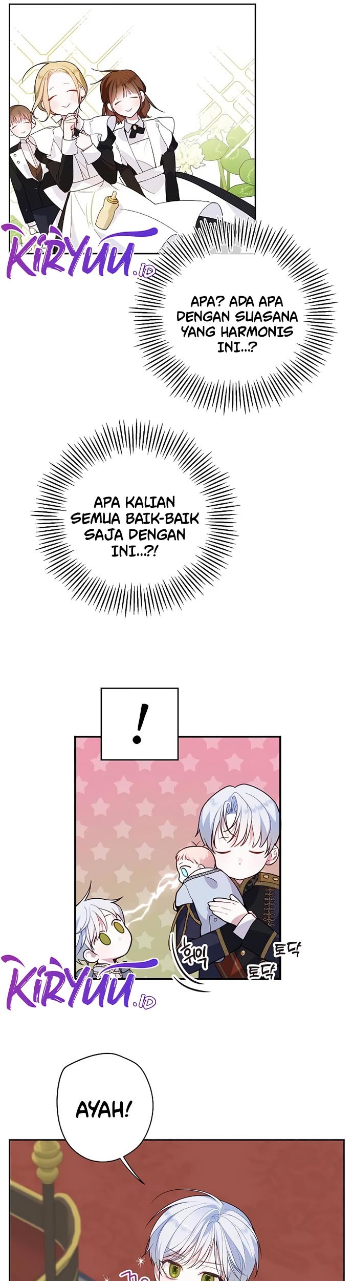 Baby Tyrant chapter 03 halaman 17