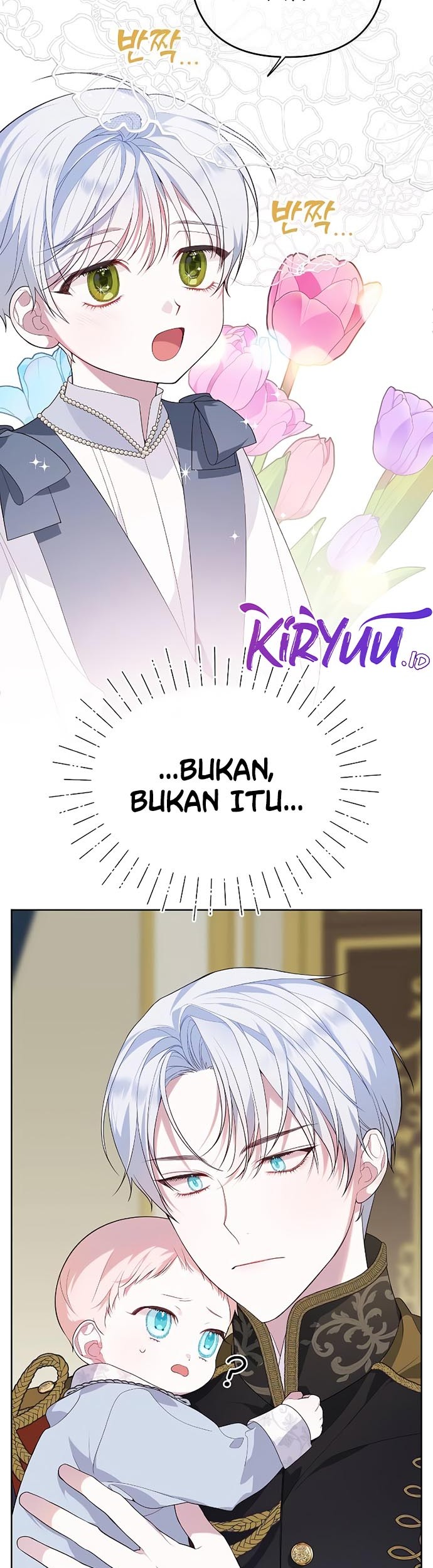 Baby Tyrant chapter 03 halaman 19