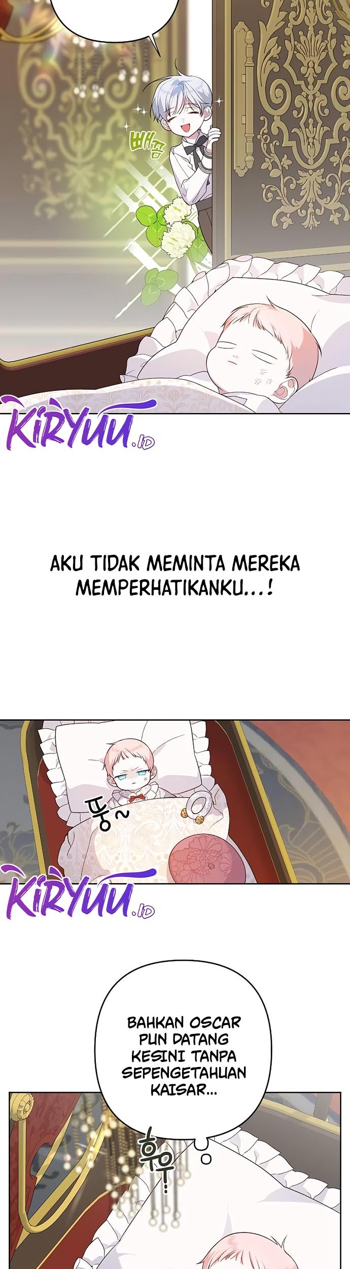 Baby Tyrant chapter 03 halaman 24
