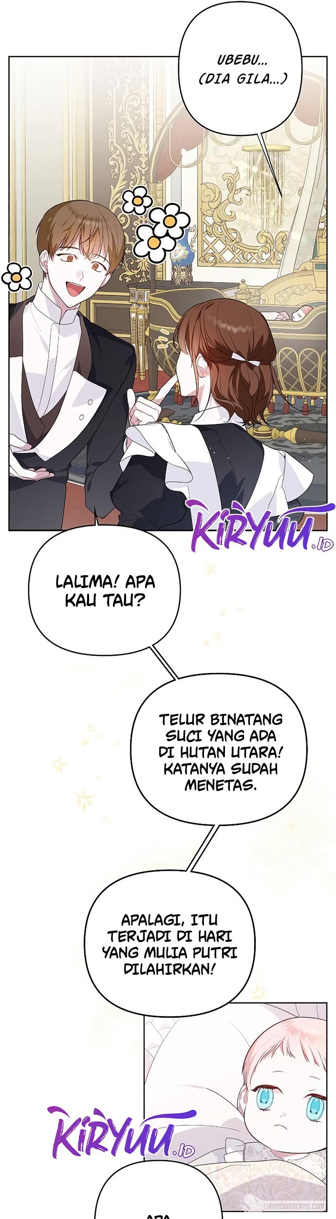 Baby Tyrant chapter 03 halaman 27