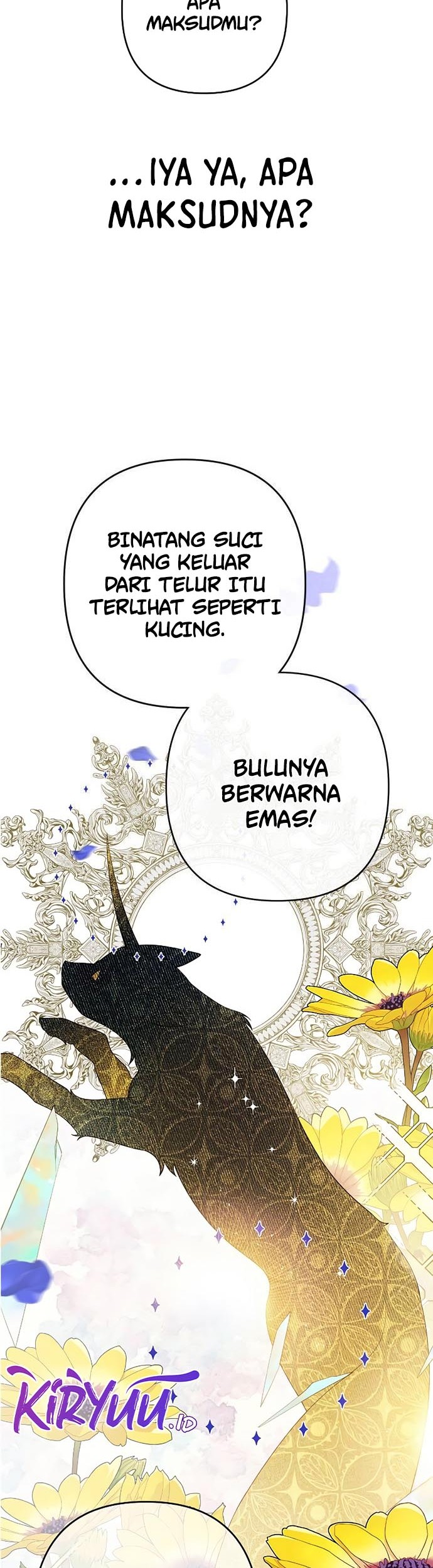 Baby Tyrant chapter 03 halaman 28